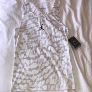 Jordan Training Sleeveless Shirt